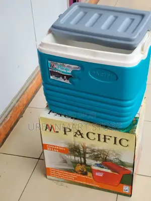 32 Litres Ice Cooler for Outdoor Adventures and Home