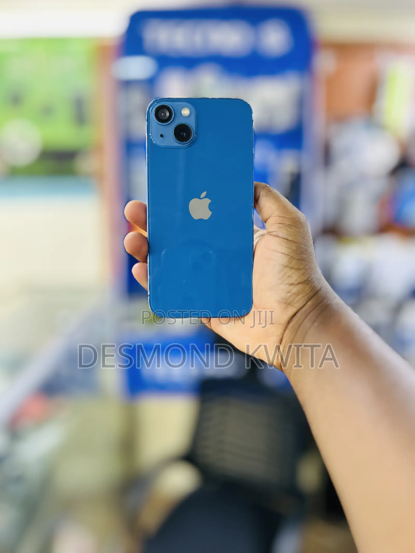 Apple iPhone 13 128 GB Blue