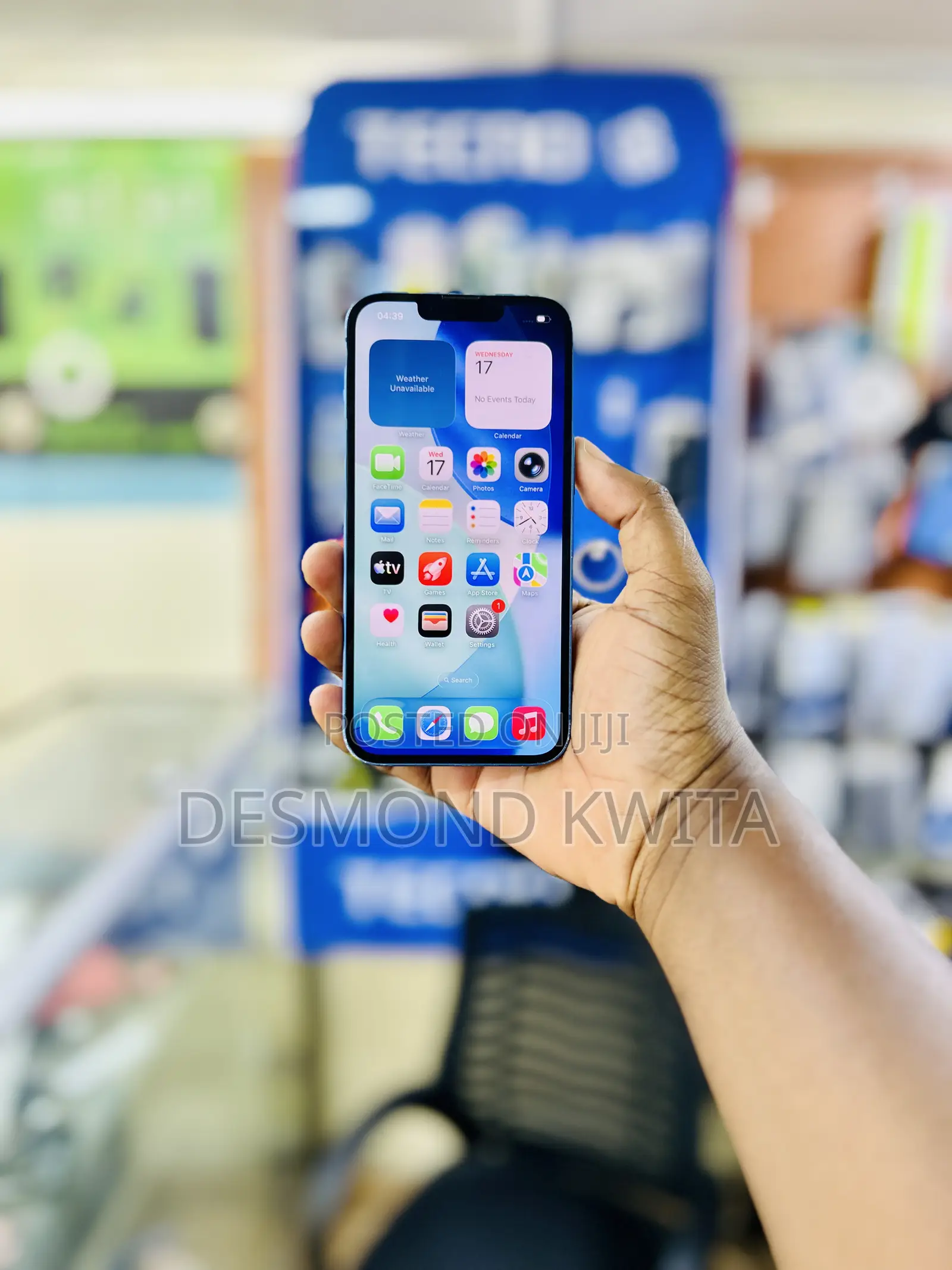 Apple iPhone 13 128 GB Blue