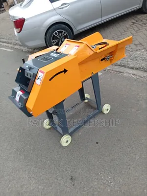 High Speed Chaff Cutter