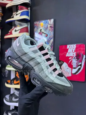 Airmax 95 Pink Ladies Shoes