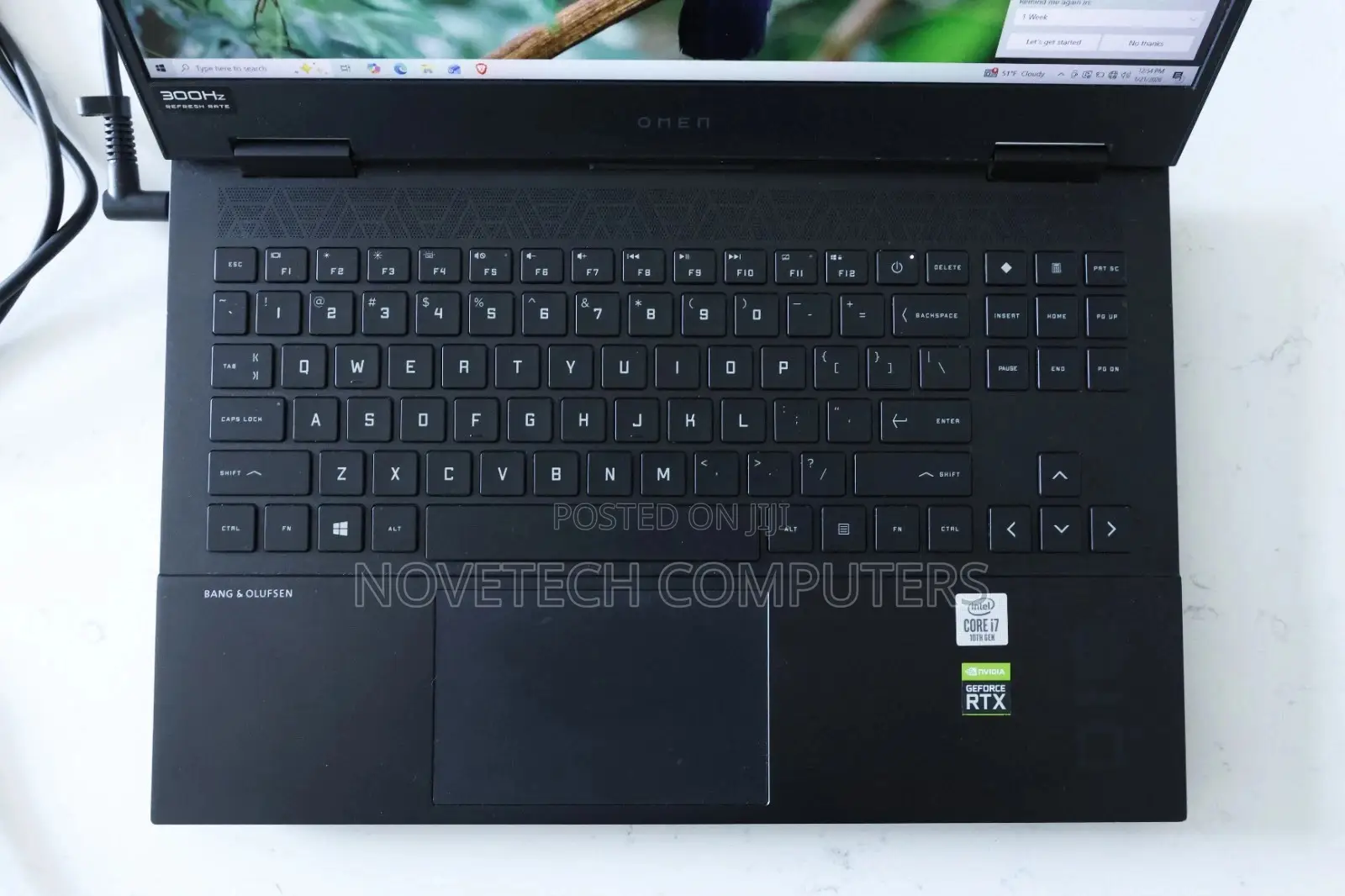 Laptop HP Omen 15 32GB Intel Core i7 SSD 1T