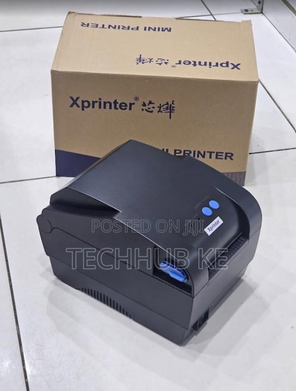Xprinter Barcode Label Printer Thermal Sticker Printer for Business