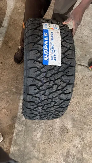285/50r20 Opals a/T