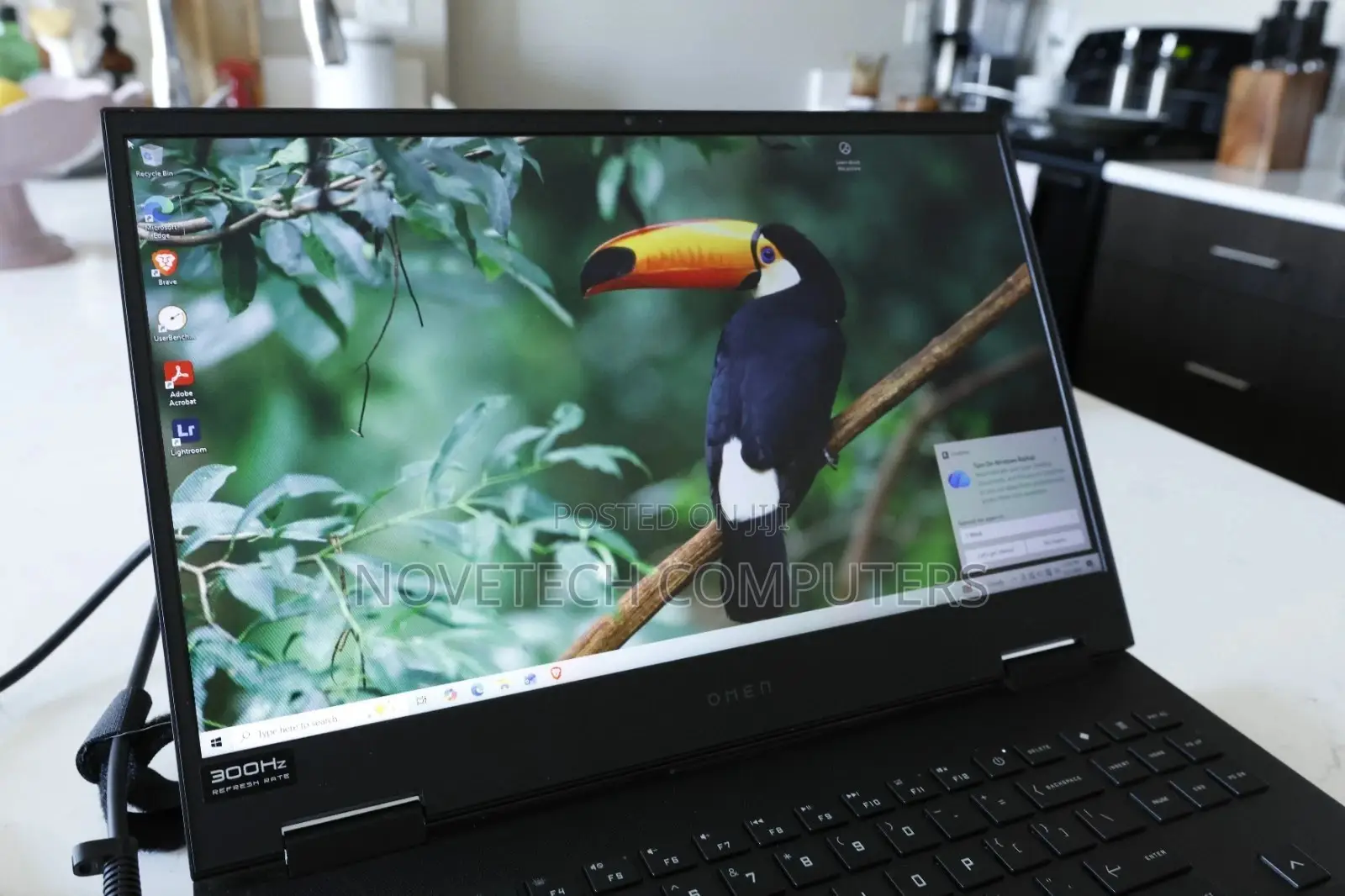 Laptop HP Omen 15 32GB Intel Core i7 SSD 1T