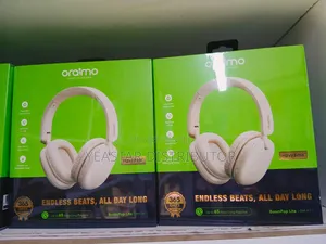 Oraimo Boompop Lite (Ohp-317) Over-Ear Wireless Headphones.