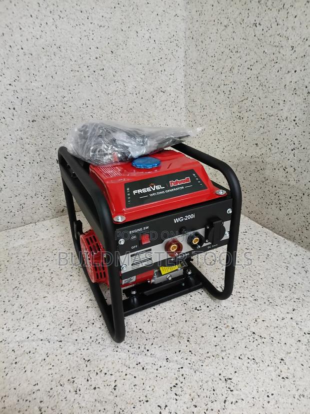 120a Freevel Welding Machine - thumbnail 2