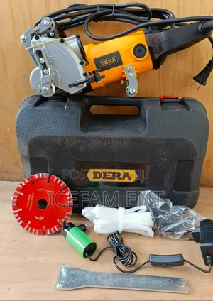 Dera Electric Wall Chaser Machine