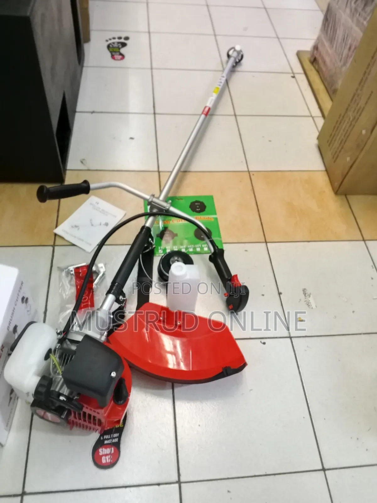 Brush Cutter