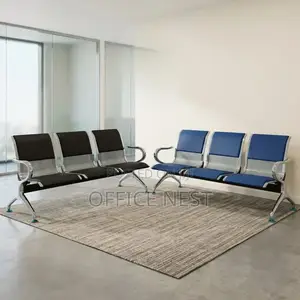 Reception Waiting Bench Chair
