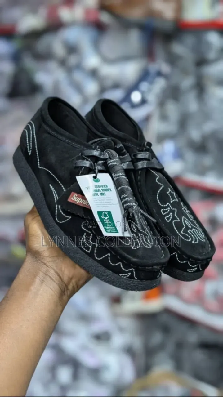 Clarkd Original Men Shoes