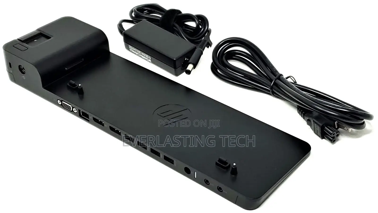 Hp Ultraslim Docking Station (D9y32aa)