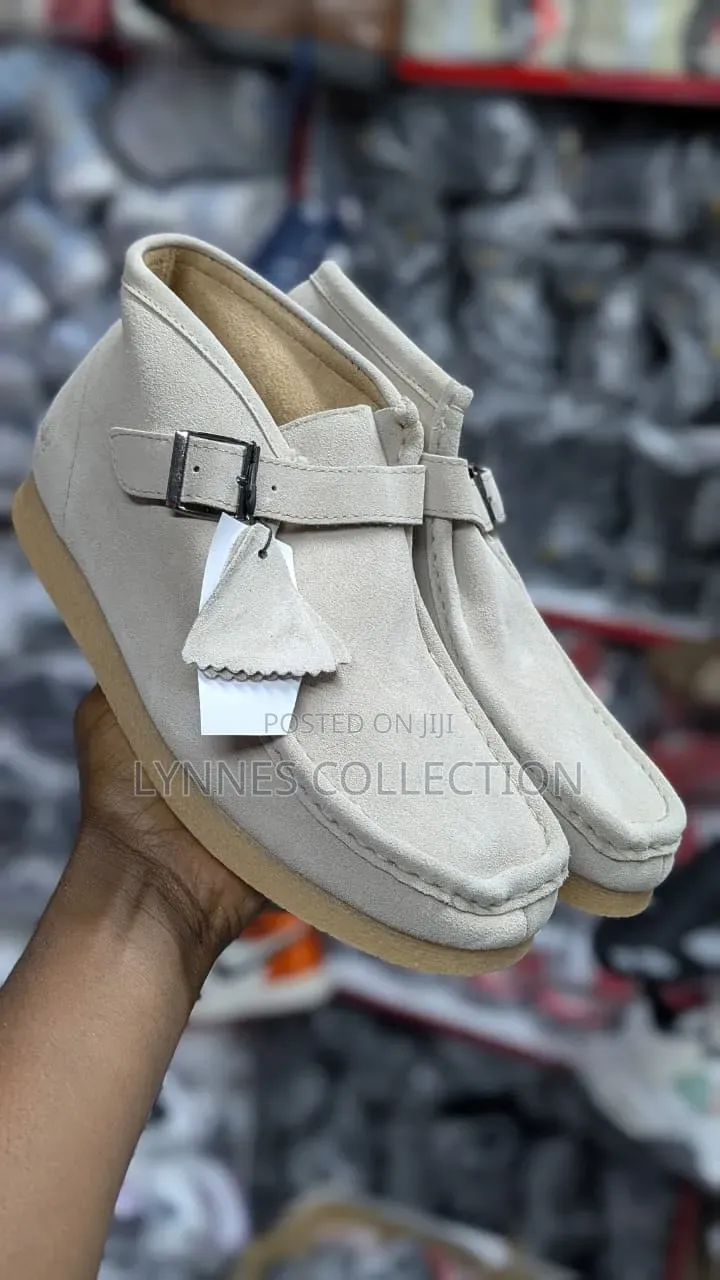 Clarkd Original Men Shoes