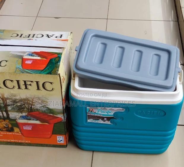 Pacific 32l Cooler Box – Keep Every Adventure Refreshingly Cool