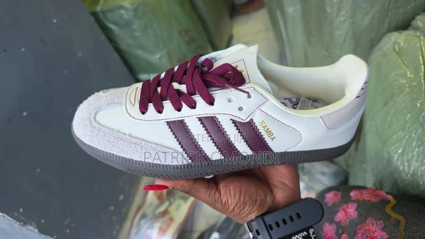 Og Single Sole Samba - thumbnail 2