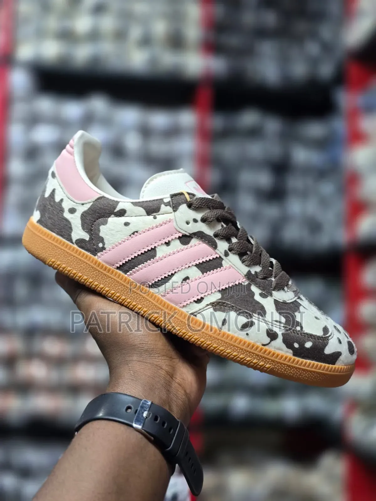 Og Single Sole Samba