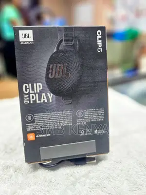 JBL Clip 5 Bluetooth Speaker