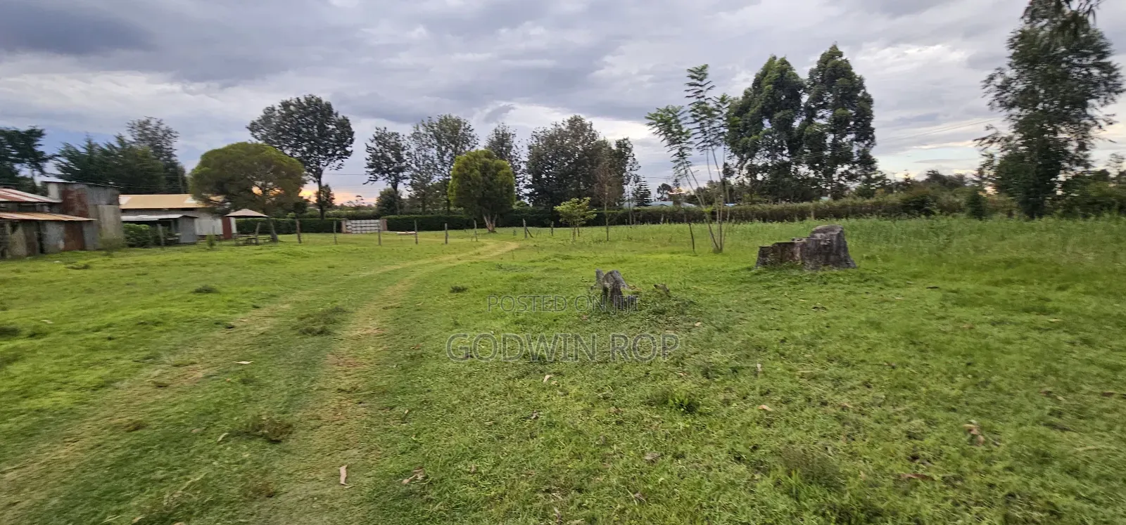 Commercial Plot for Sale in Annex