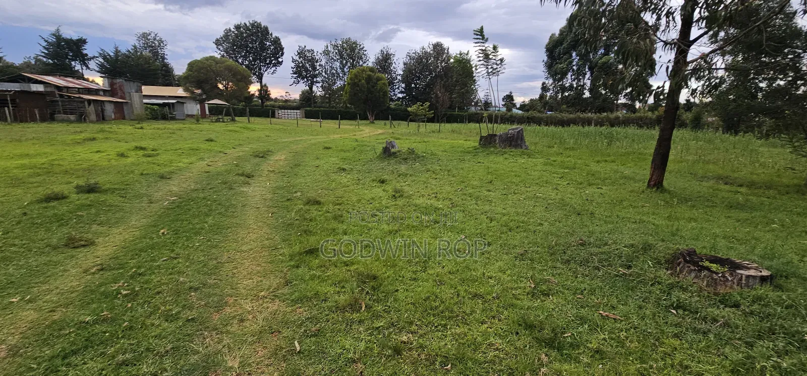 Commercial Plot for Sale in Annex