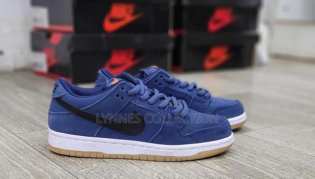 Jordan 1 Low Cut Customized - thumbnail 3