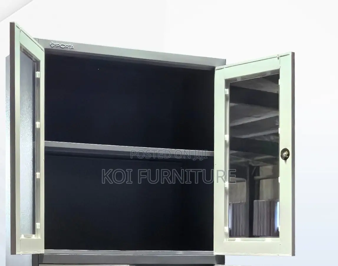 Office Cabinet; Executive Office Filing Cabinets With Safe