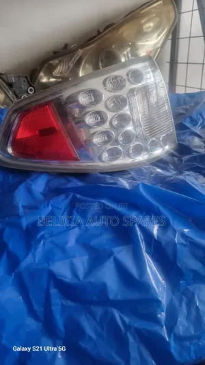 Taillight Subaru N12