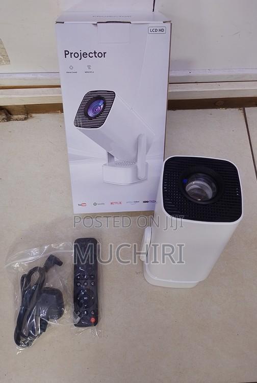 F800 Audio Projector F800 With 5w Speakers Led Projector