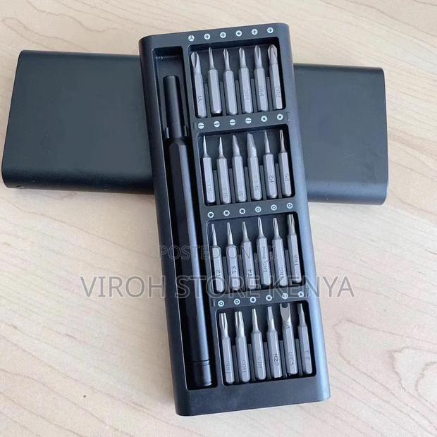 Repair Tool Screwdriver Set Special-Shaped Screwdriver 24pcs