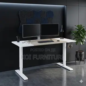 Office Desk; Office Adjustable Computer Desk