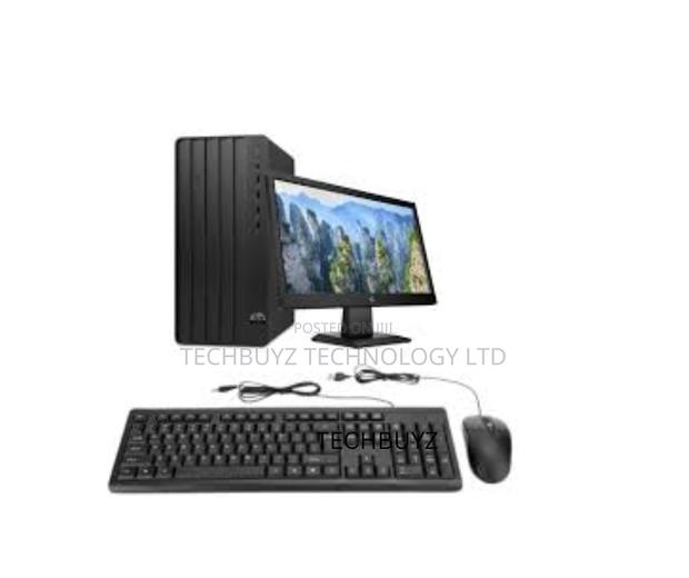 New Desktop Computer HP 290 G9 8GB Intel Core i5 SSD 512GB - thumbnail 4