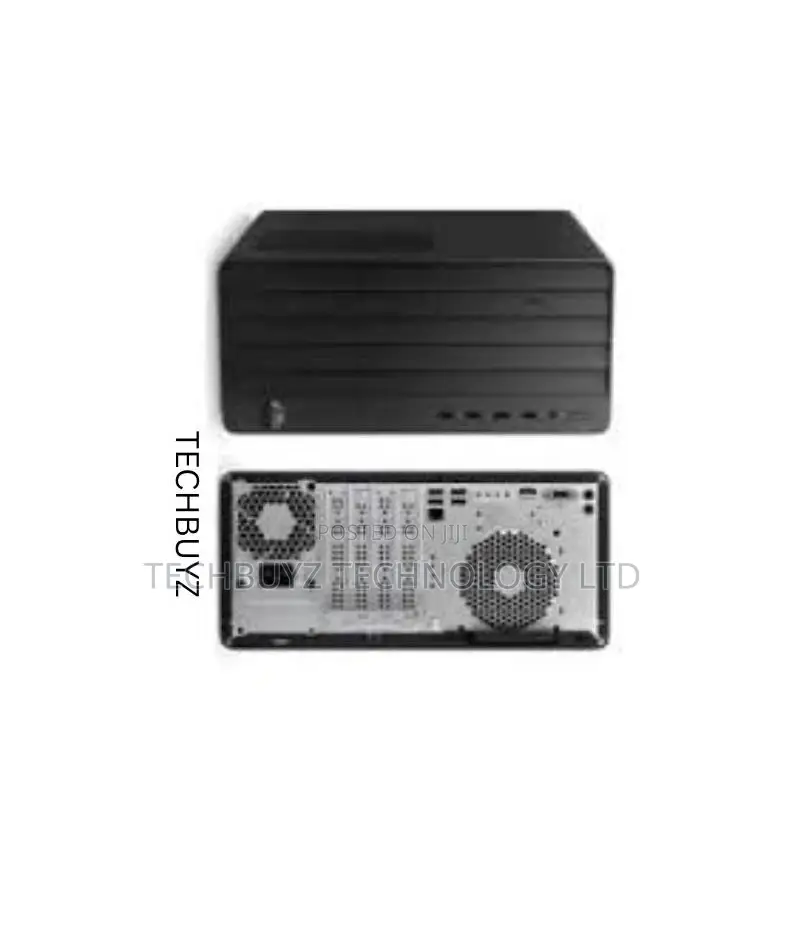 New Desktop Computer HP 290 G9 8GB Intel Core i5 SSD 512GB
