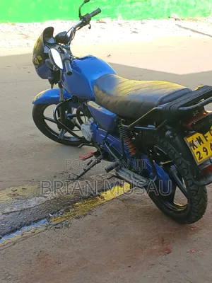 Bajaj Boxer 150 UG 2020 Blue