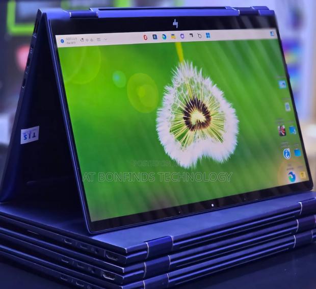 Laptop HP Dragonfly G2 16GB Intel Core i5 SSD 512GB - main view