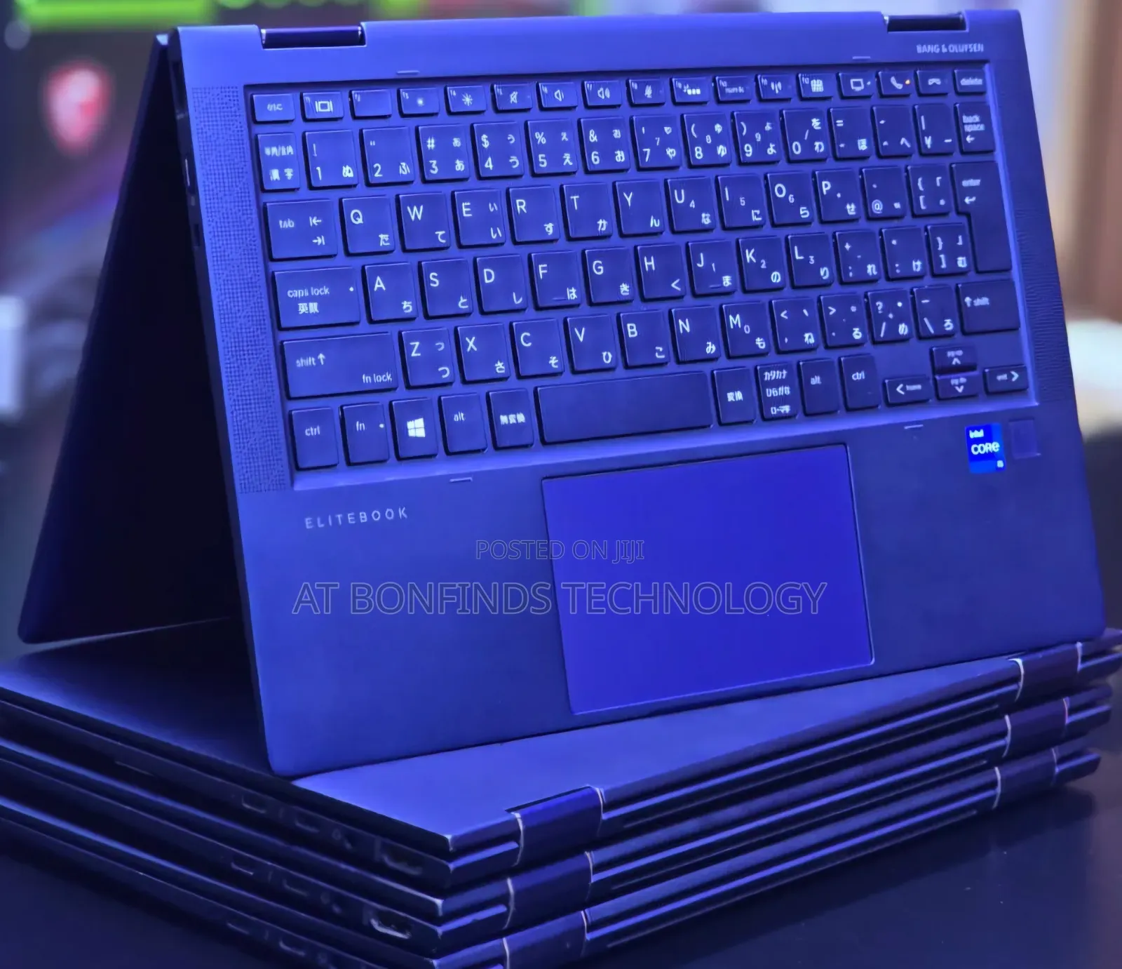 Laptop HP Dragonfly G2 16GB Intel Core i5 SSD 512GB