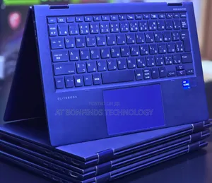 Laptop HP Dragonfly G2 16GB Intel Core i5 SSD 512GB