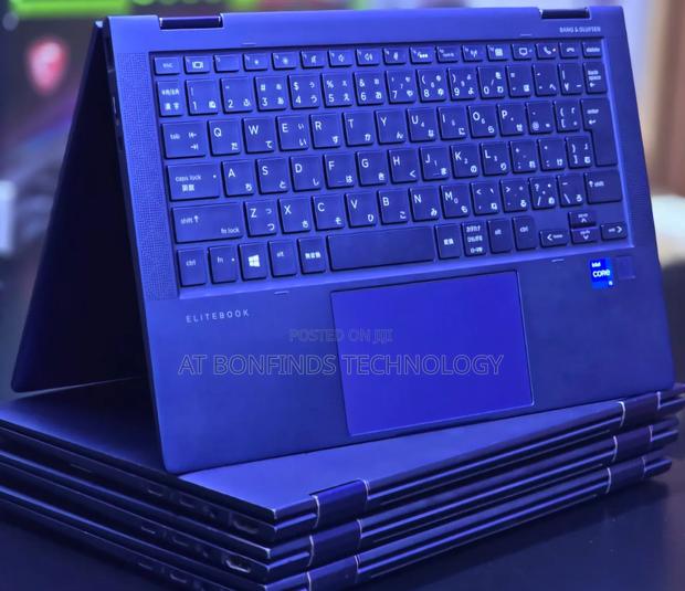 Laptop HP Dragonfly G2 16GB Intel Core i5 SSD 512GB - thumbnail 2