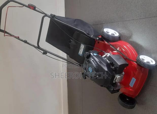 Astramilano Gasoline Lawnmower 140cc
