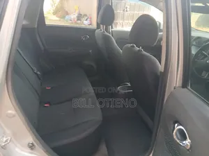 Nissan Note 2015 Gray