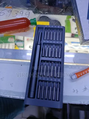 24 in 1 Screwdriver Set Repair Kit