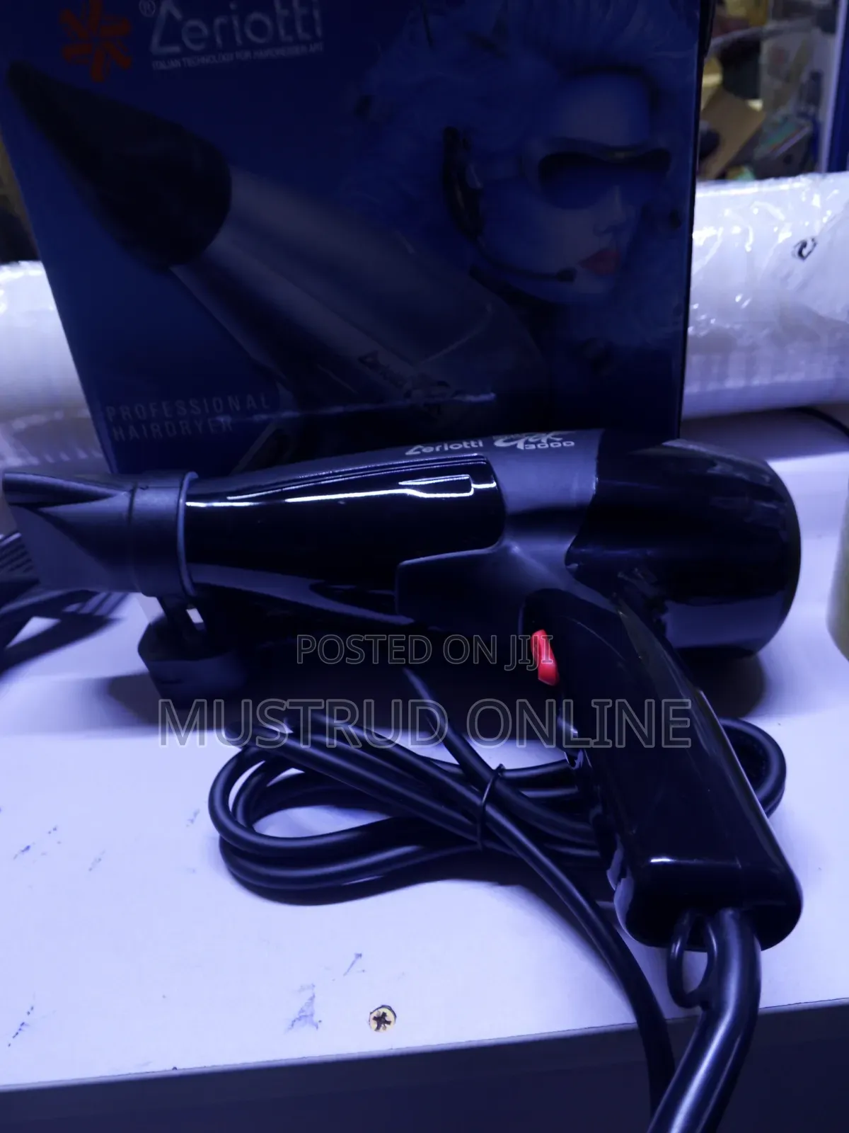 Cereottic Gek Blow Dry
