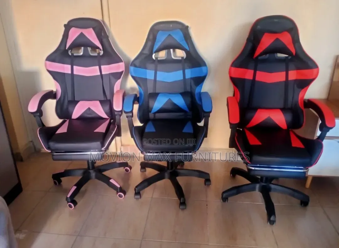 Footless Gaming Chairs
