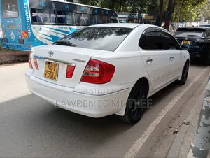 Toyota Premio 2006 White