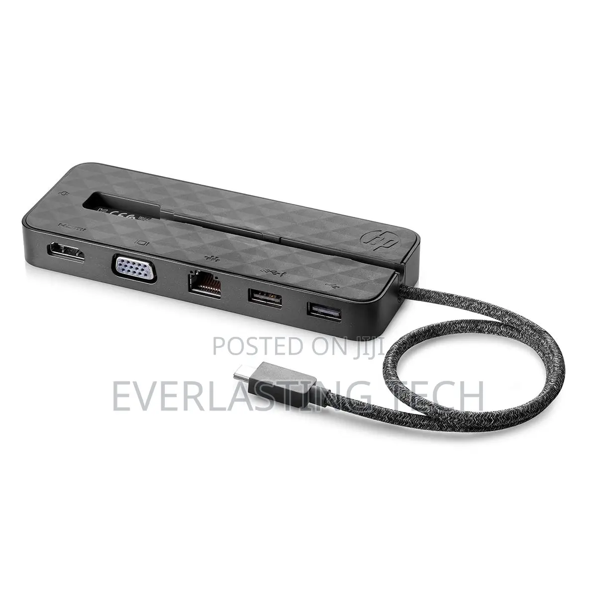 Hp Usb-C Mini Docking Station Us (1pm64aa)