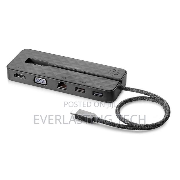 Hp Usb-C Mini Docking Station Us (1pm64aa)