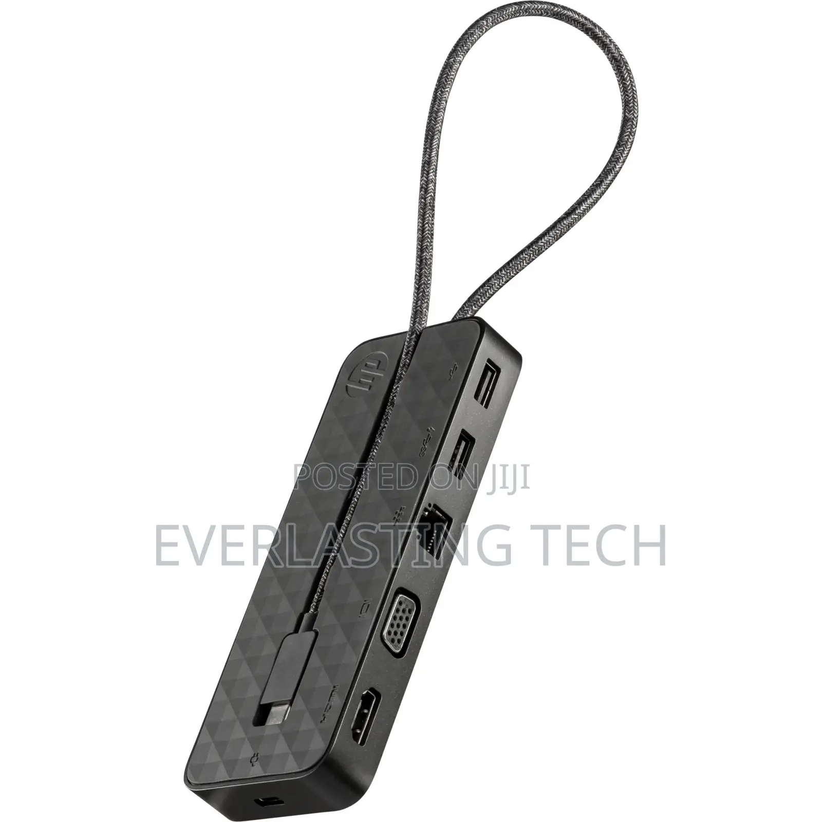 Hp Usb-C Mini Docking Station Us (1pm64aa)