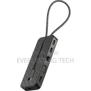 Hp Usb-C Mini Docking Station Us (1pm64aa)
