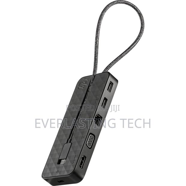 Hp Usb-C Mini Docking Station Us (1pm64aa) - thumbnail 2