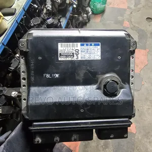 Toyota Rumion Egine Control Unit Ecu