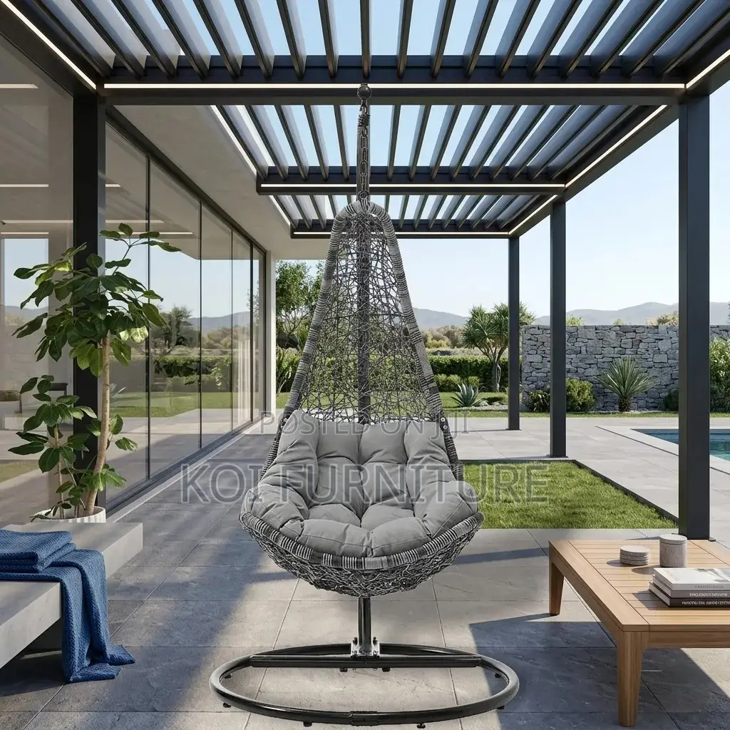 Home Chairs; Rotational Hanging Balcony Hammock Chairs
