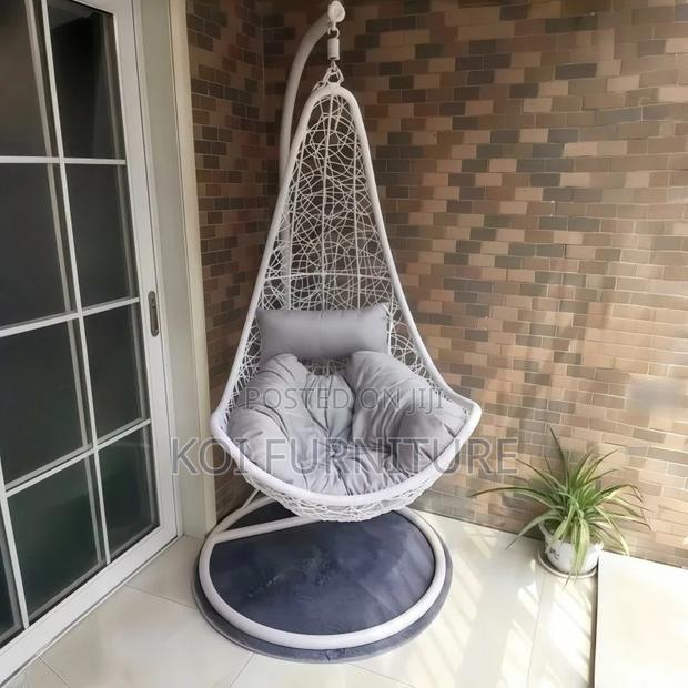 Home Chairs; Rotational Hanging Balcony Hammock Chairs - thumbnail 5